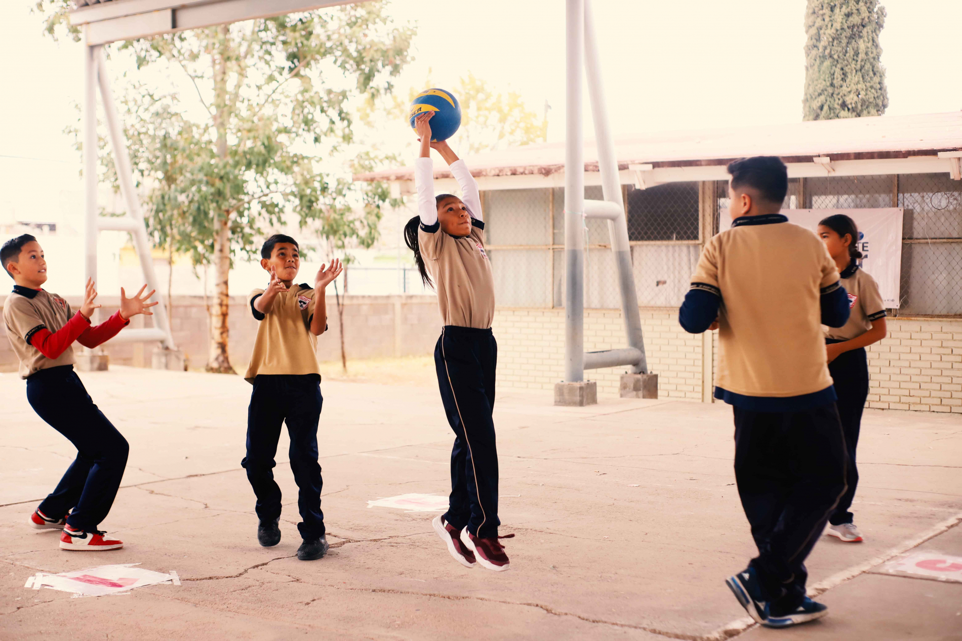 Cierra Con Xito El Programa Juntos Por El Deporte Escolar