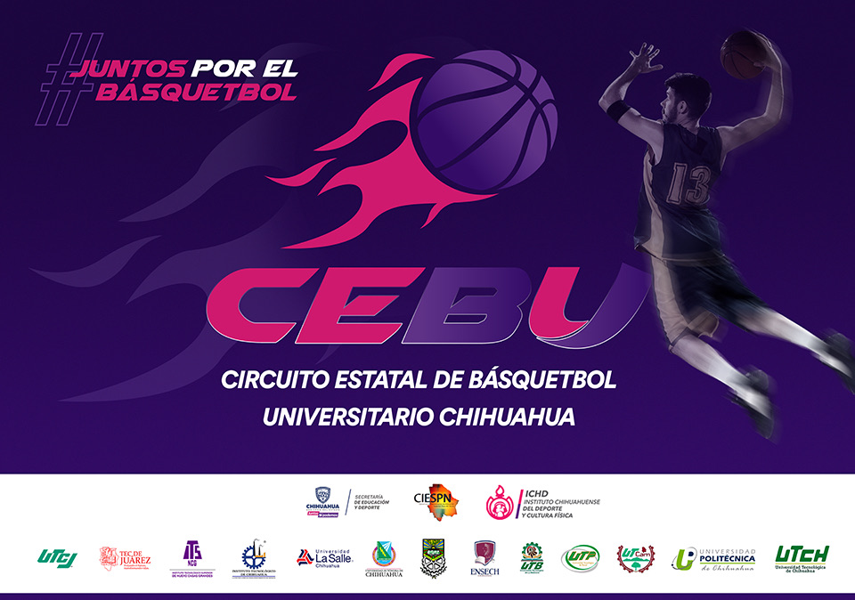 Arranca este fin de semana Circuito Estatal de Básquetbol Universitario |  SECRETARÍA DE EDUCACIÓN Y DEPORTE