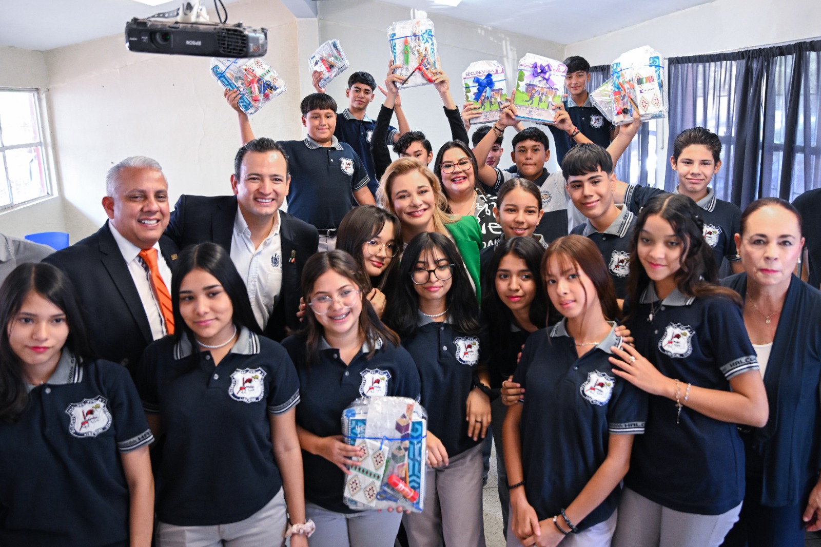 En Chihuahua Le Decimos S A La Educaci N Gobernadora Maru Campos